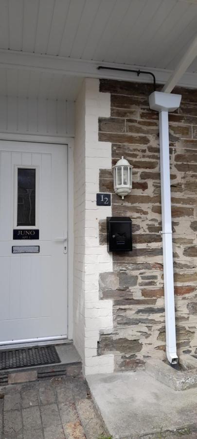 Juno - Apartment In The Heart Of Newquay New Quay Esterno foto